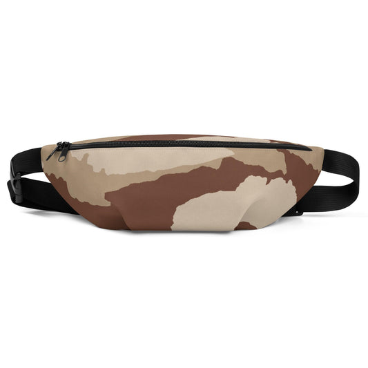 Daguet Desert Camo Waistpack _ Concealing Coloration