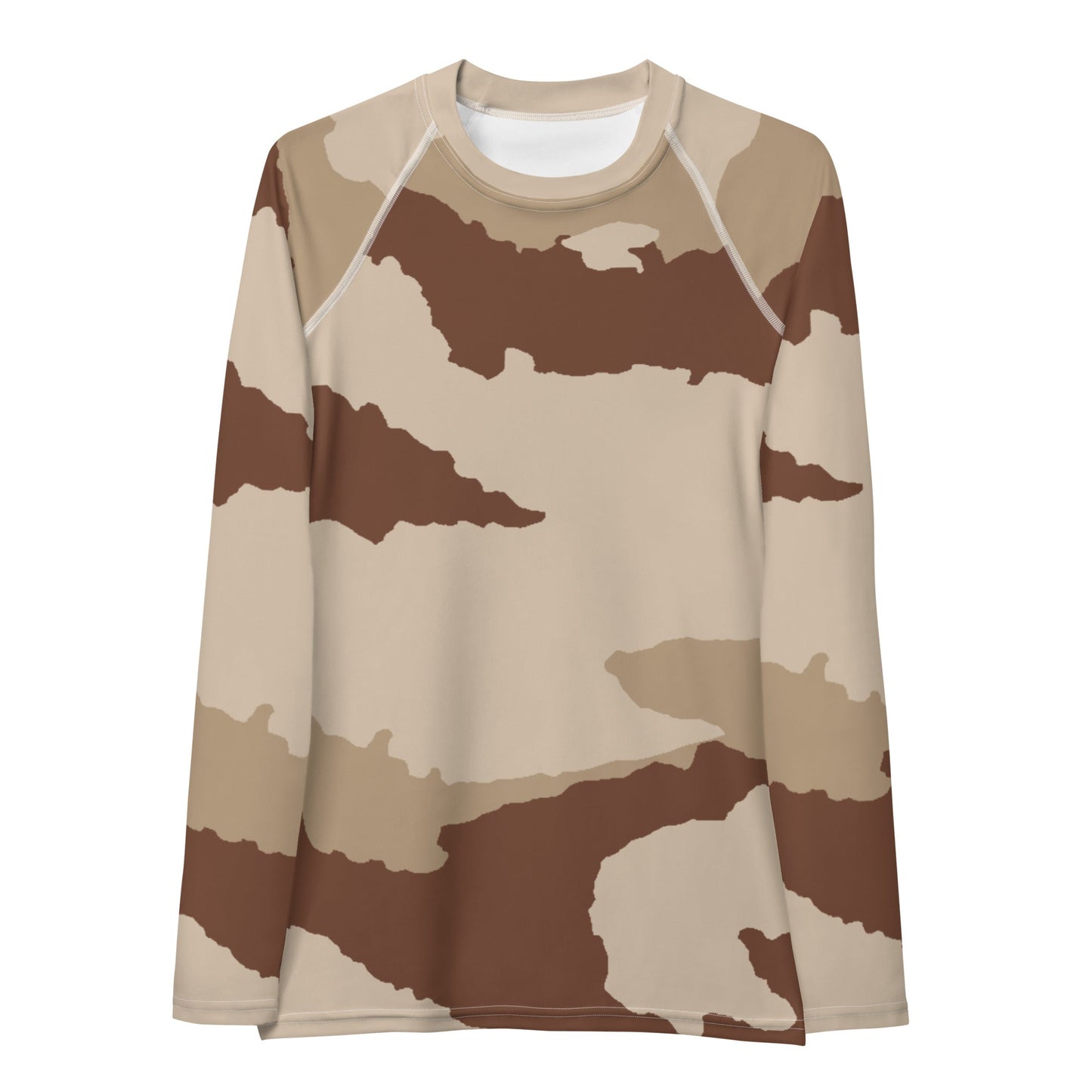 Daguet Desert Camo Women's Long-sleeve Base Layer