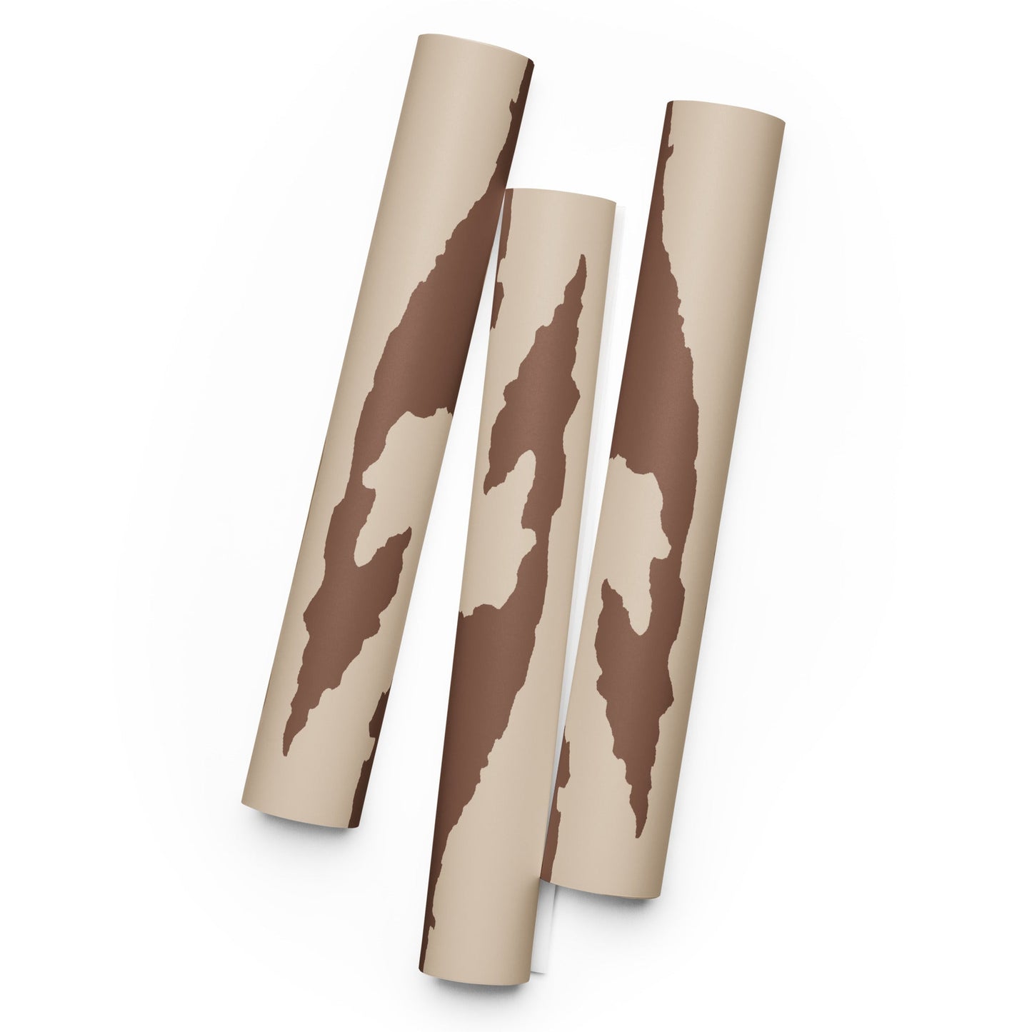 Daguet Desert Camo Wrapping Paper