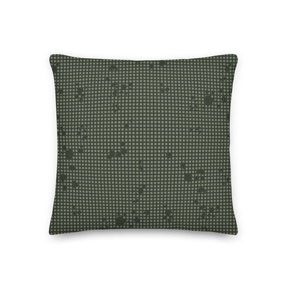 Desert Night Camo 18" Throw Pillow