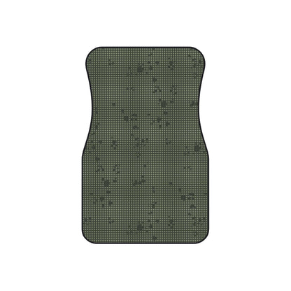 Desert Night Camo All-Weather Car Mats (Set of 4) _ Concealing Coloration