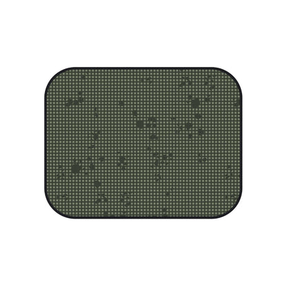 Desert Night Camo All-Weather Car Mats (Set of 4) _ Concealing Coloration