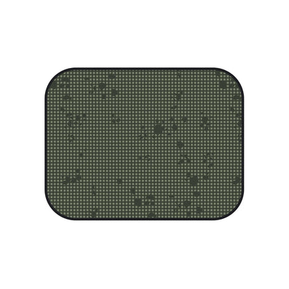 Desert Night Camo All-Weather Car Mats (Set of 4) _ Concealing Coloration