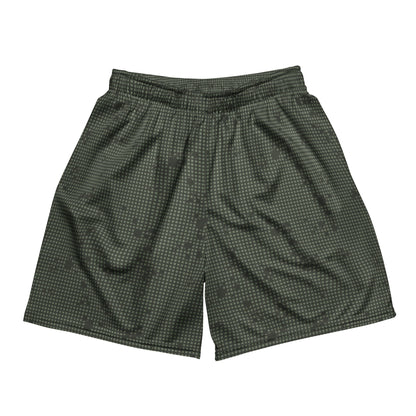 Desert Night Camo Basketball Shorts