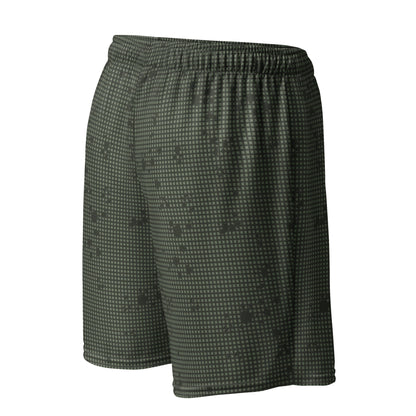 Desert Night Camo Basketball Shorts