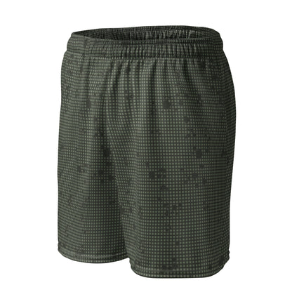 Desert Night Camo Basketball Shorts