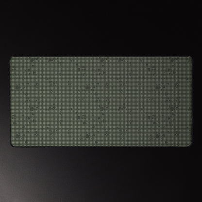 Desert Night Camo Desk Mat
