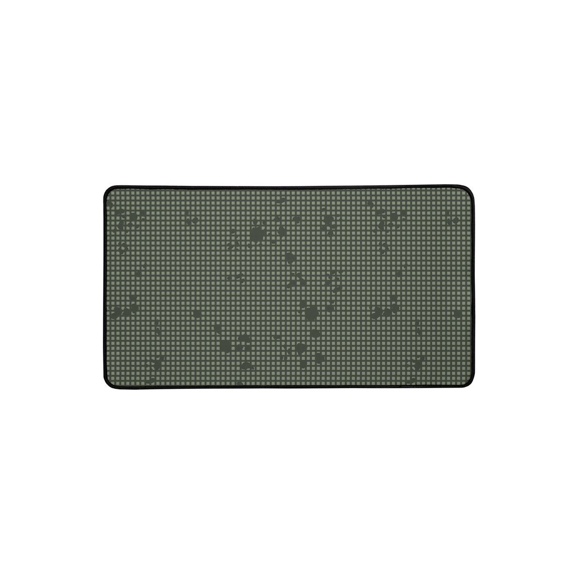 Desert Night Camo Desk Mat