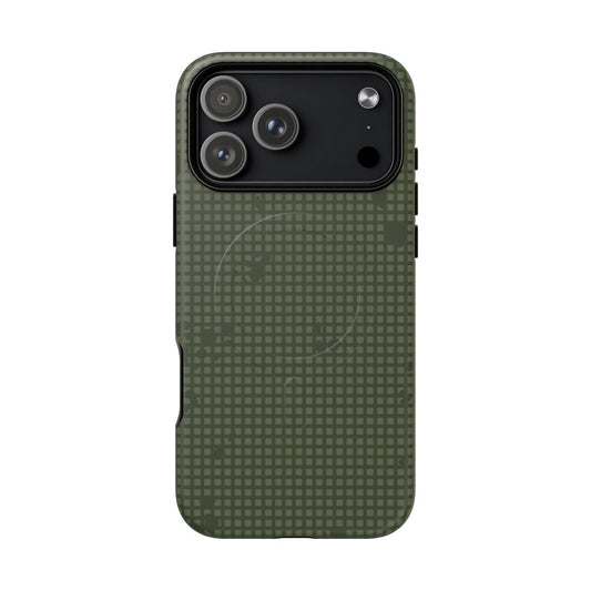 Desert Night Camo MagSafe iPhone 17 Pro Max Field Case