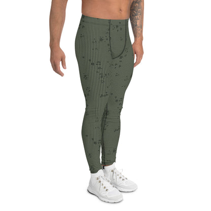 Desert Night Camo Men's Leggings