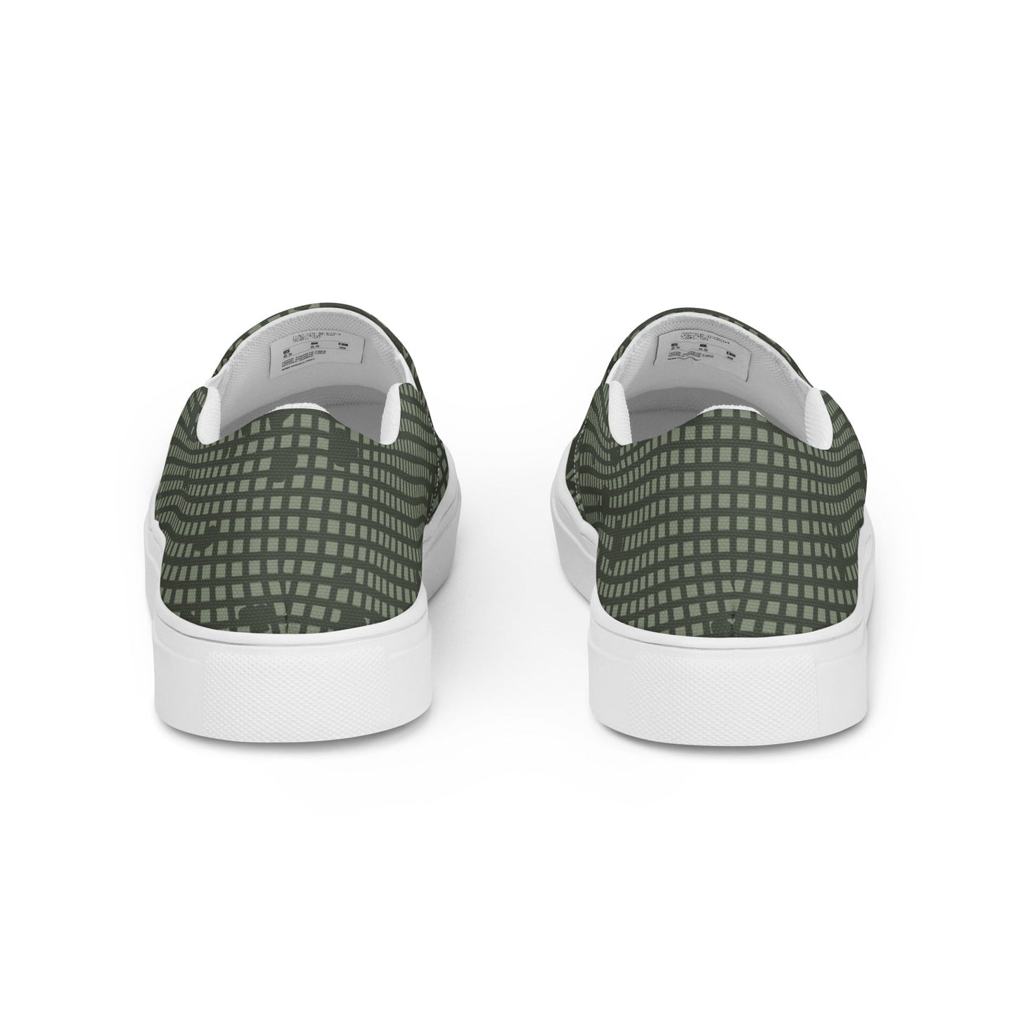 Desert Night Camo Men’s Slip-On Sneaker