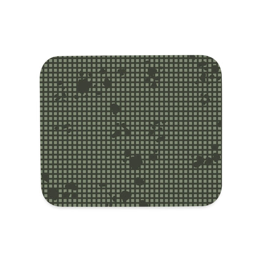 Desert Night Camo Mouse pad