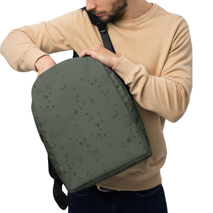 Desert Night Camo Laptop Backpack