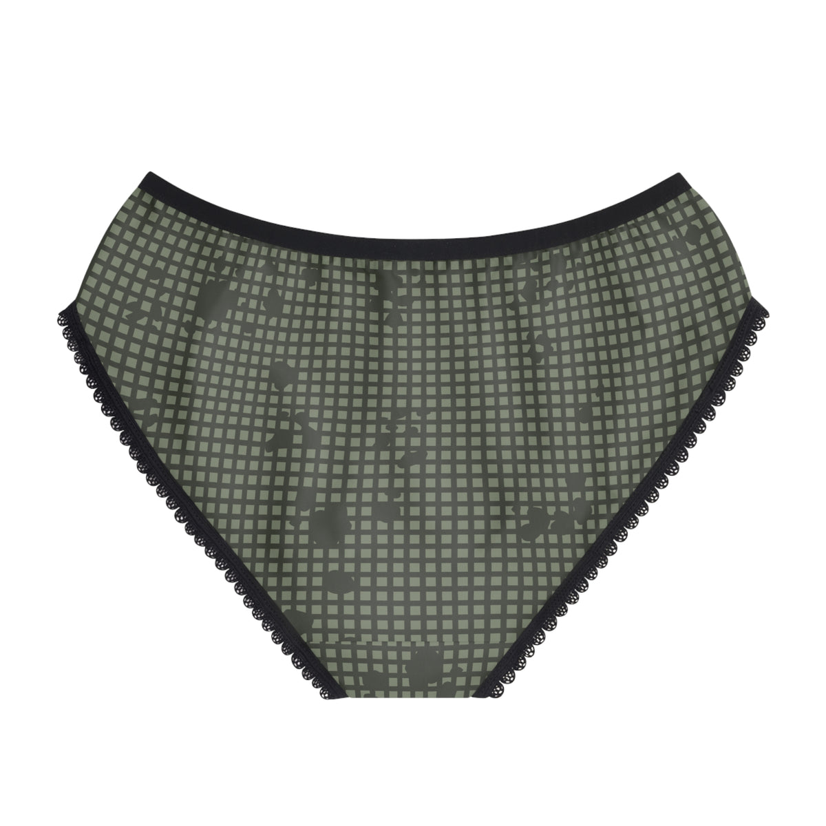 Desert Night Camo Panties