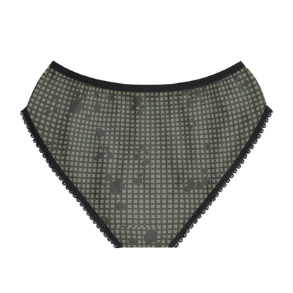 Desert Night Camo Panties