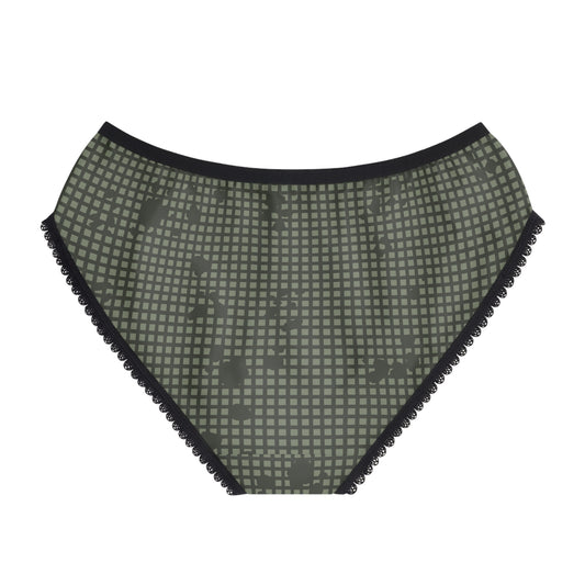 Desert Night Camo Panties