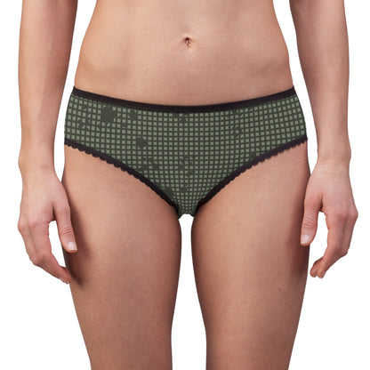 Desert Night Camo Panties