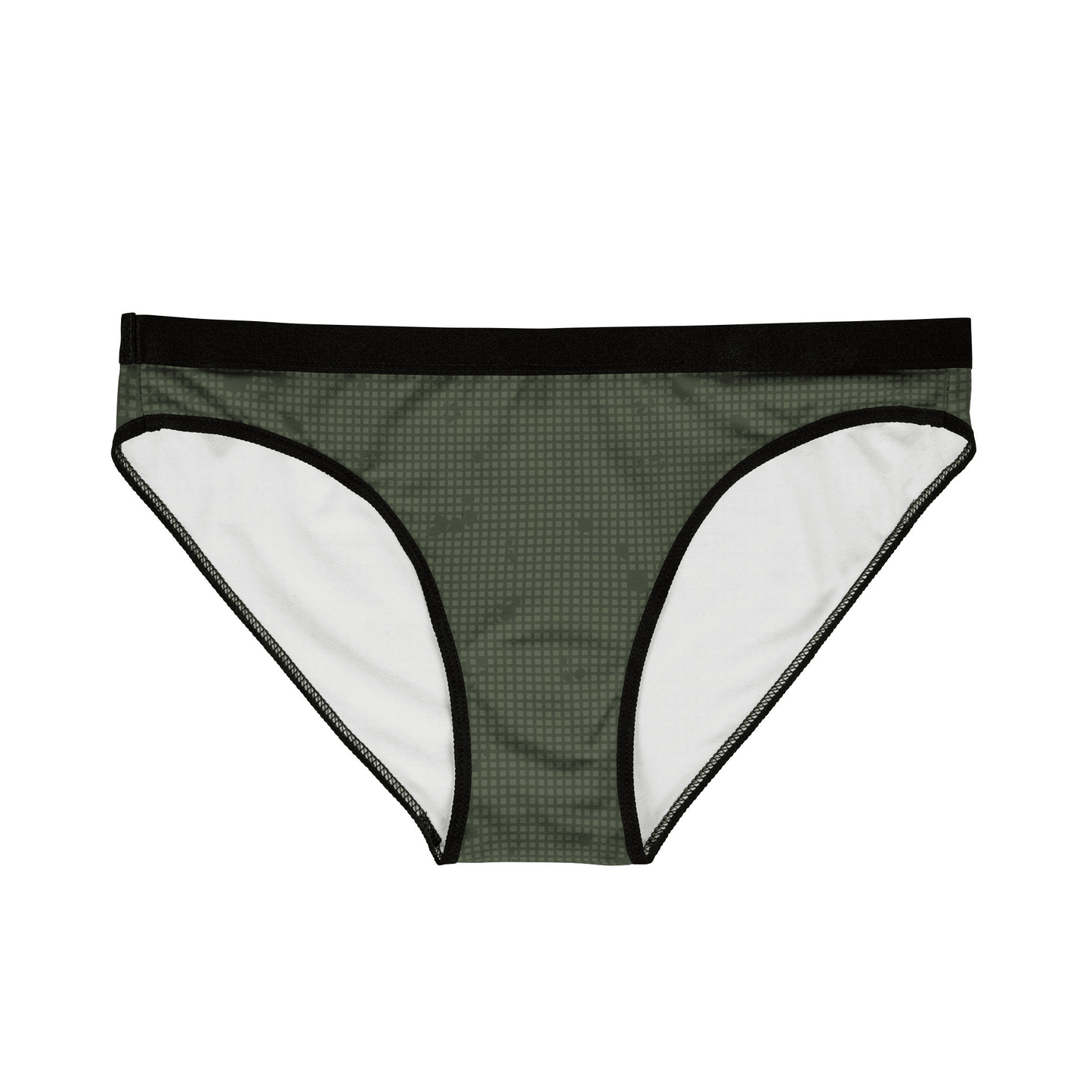 Desert Night Camo Panties