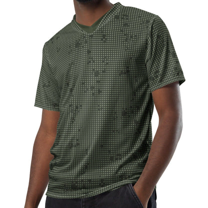 Desert Night Camo Sports Jersey T-Shirt