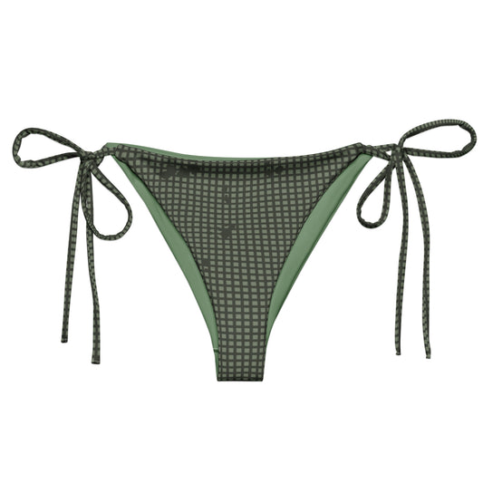 Desert Night Camo String Bikini Bottom