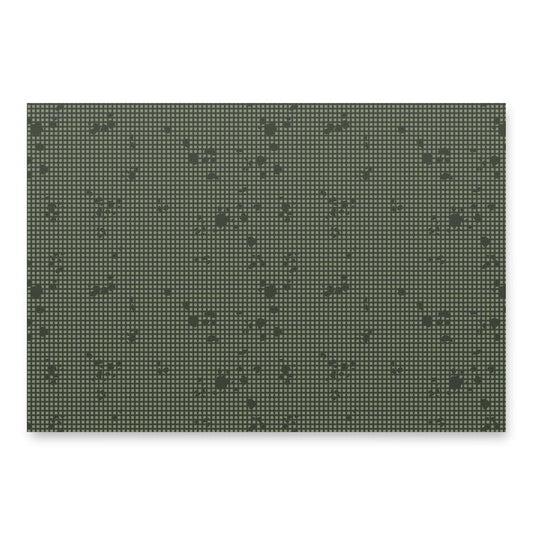 Desert Night Camo Wrapping Paper