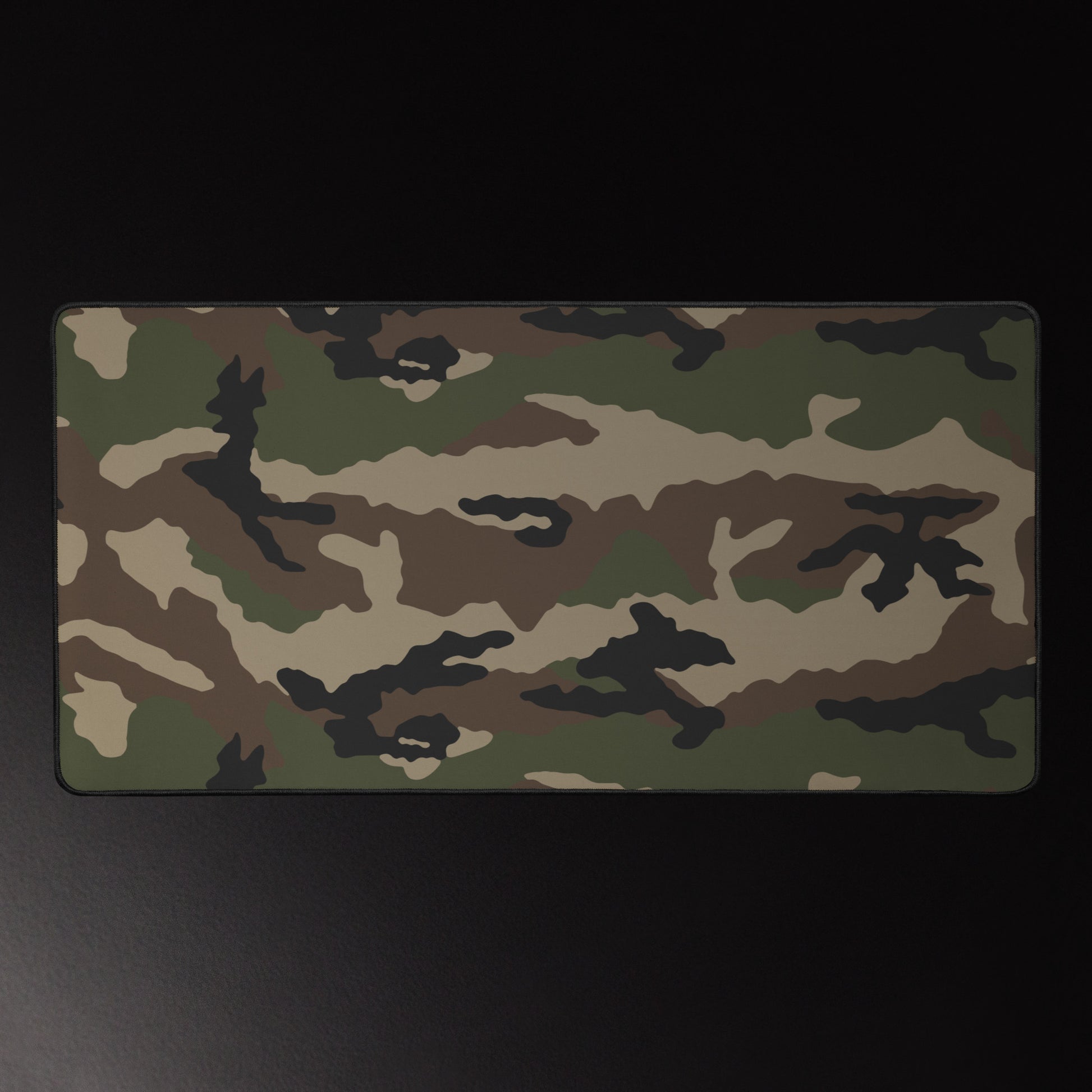 Centre-Europe Camo (CCE) Computer Desk Mat