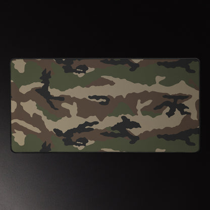 Centre-Europe Camo (CCE) Computer Desk Mat
