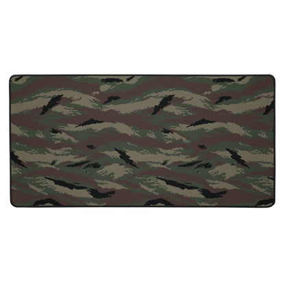 Kamysh Woodland Camo Computer Desk Mat