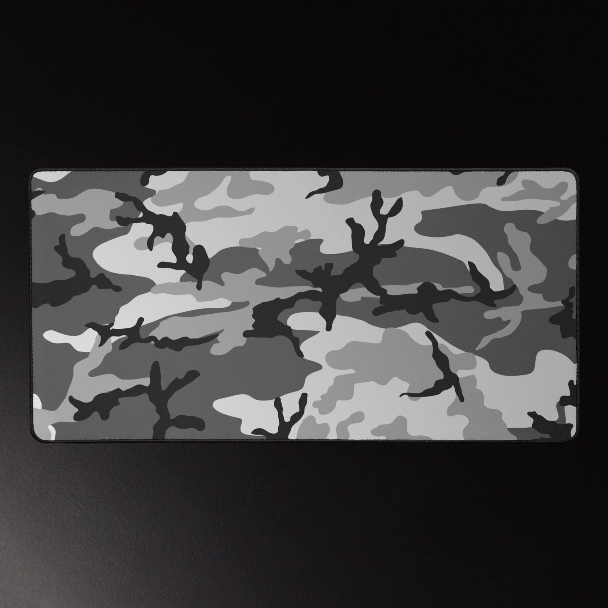 M81 Urban Camo Desk Mat - Concealing Coloration