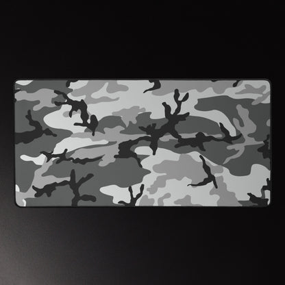 M81 Urban Camo Desk Mat - Concealing Coloration