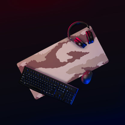Daguet Desert Camo Desk Mat