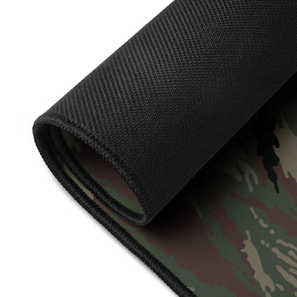Kamysh Woodland Camo Computer Desk Mat