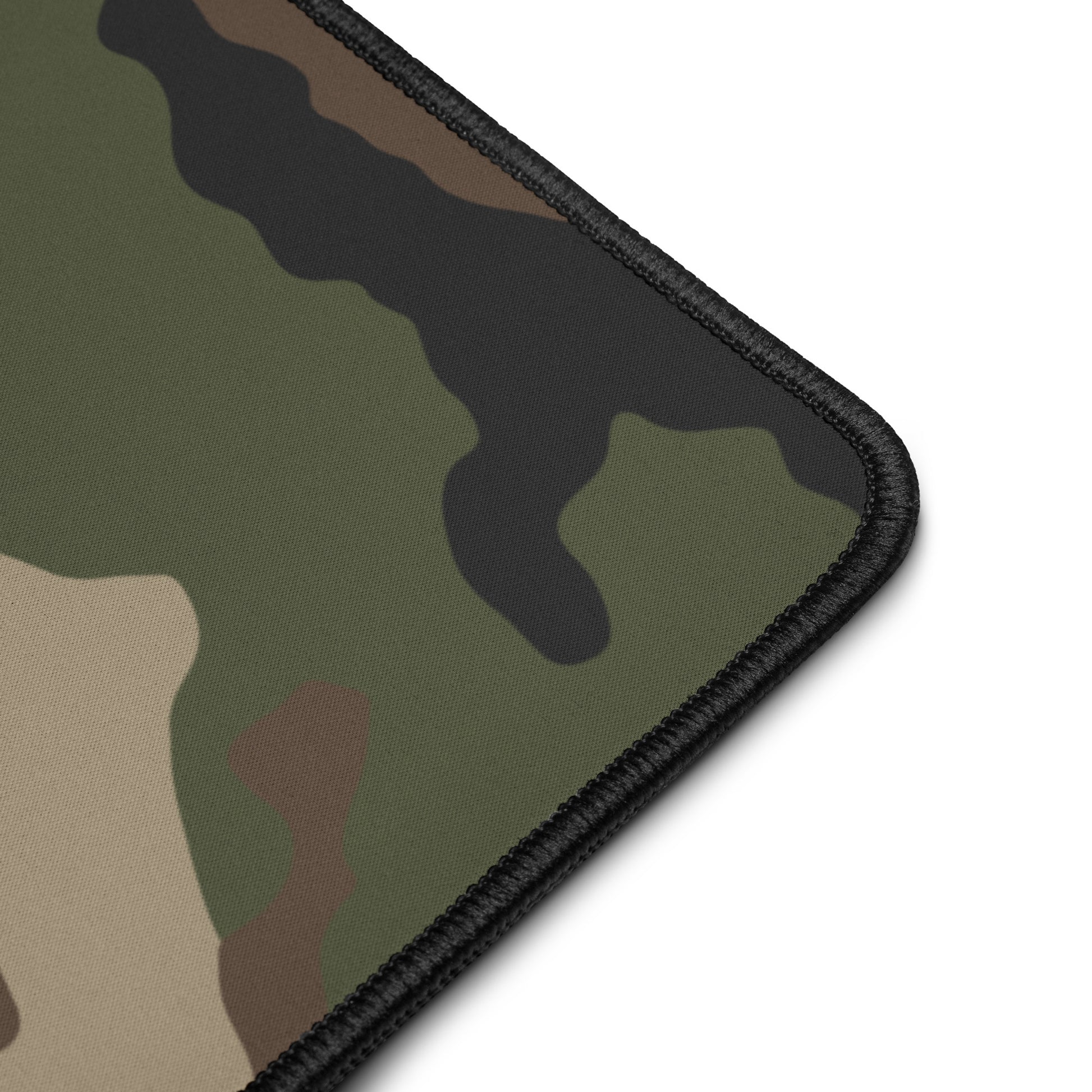 Centre-Europe Camo (CCE) Computer Desk Mat