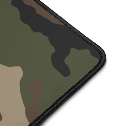 Centre-Europe Camo (CCE) Computer Desk Mat