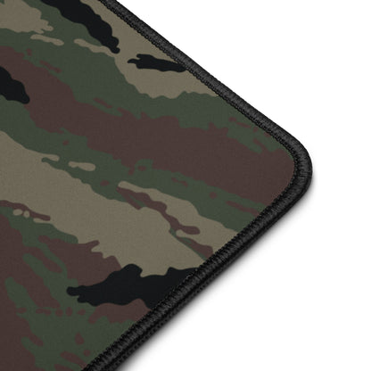 Kamysh Woodland Camo Computer Desk Mat