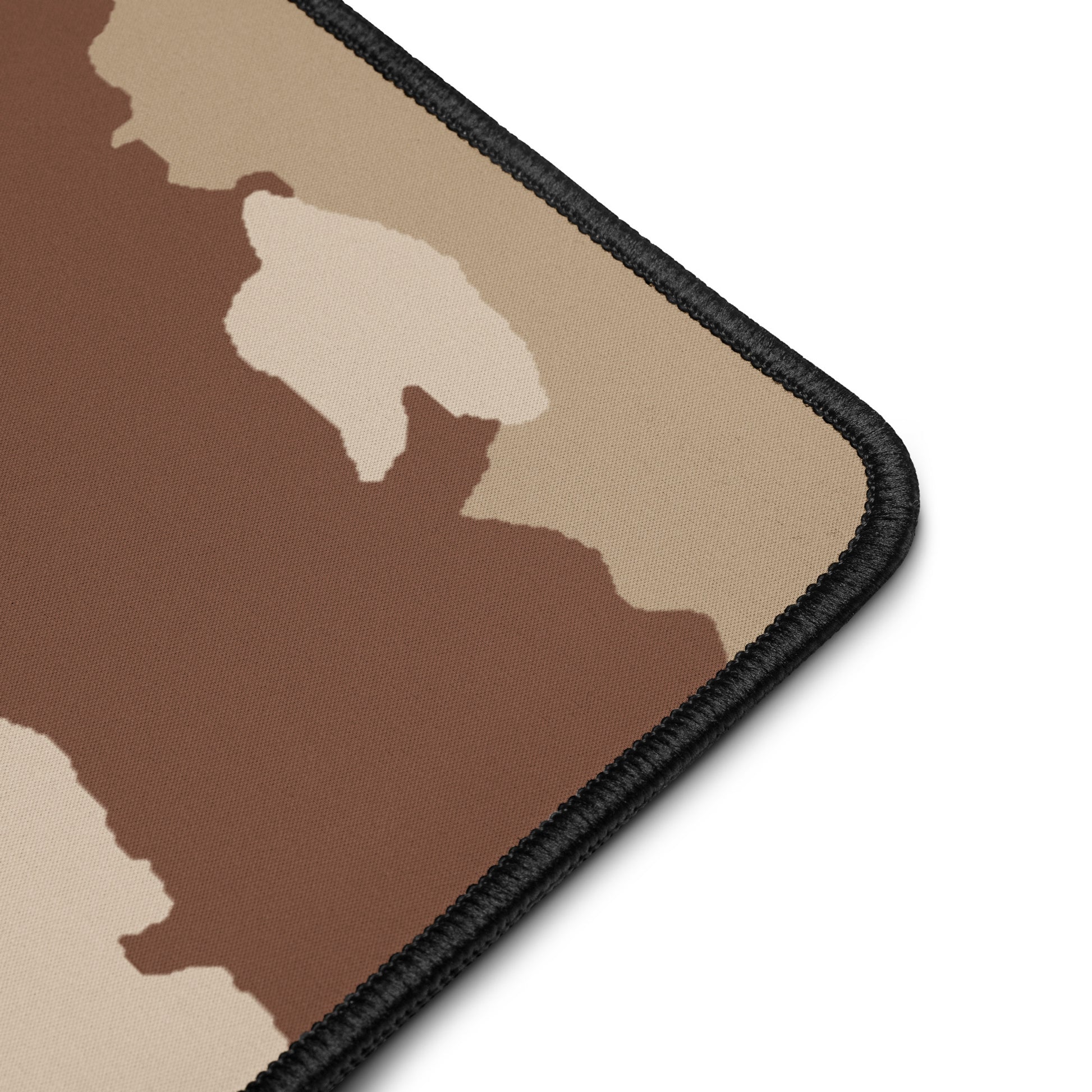 Daguet Desert Camo Desk Mat