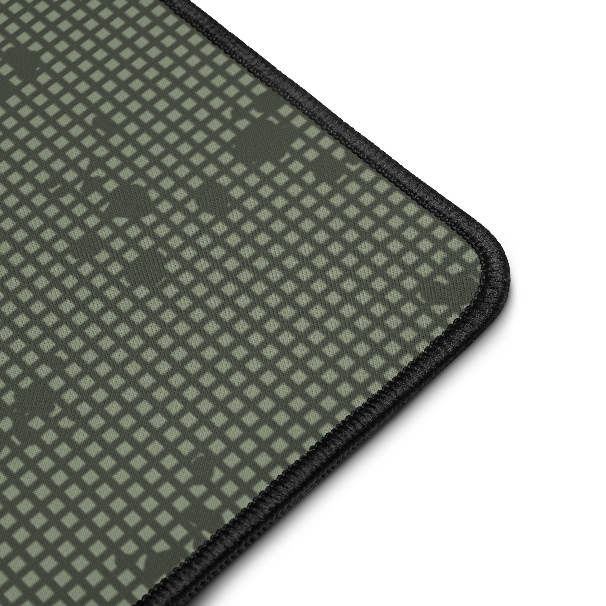 Desert Night Camo Desk Mat - Concealing Coloration