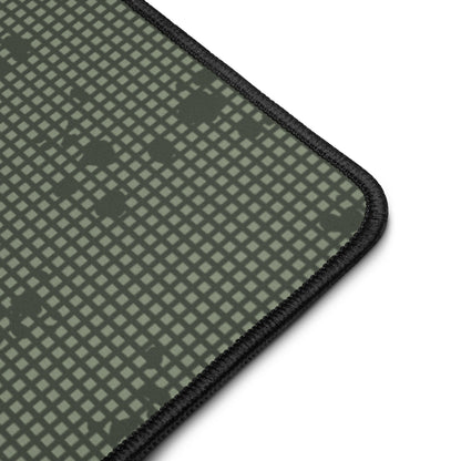 Desert Night Camo Desk Mat - Concealing Coloration