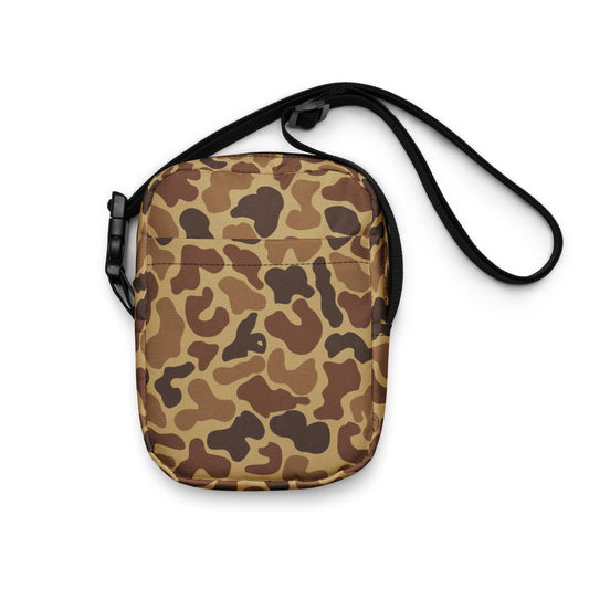 Duck Hunter Camo Crossbody Bag