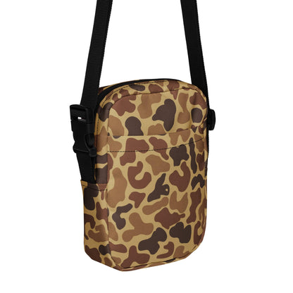 Duck Hunter Camo Crossbody Bag