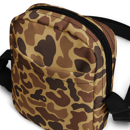 Duck Hunter Camo Crossbody Bag