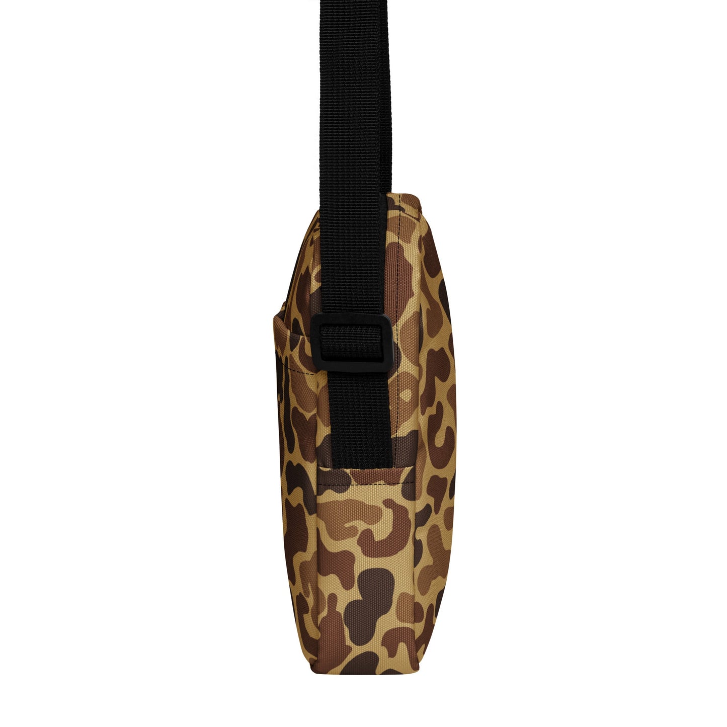 Duck Hunter Camo Crossbody Bag