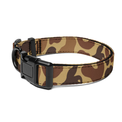 Duck Hunter Camo Dog Collar