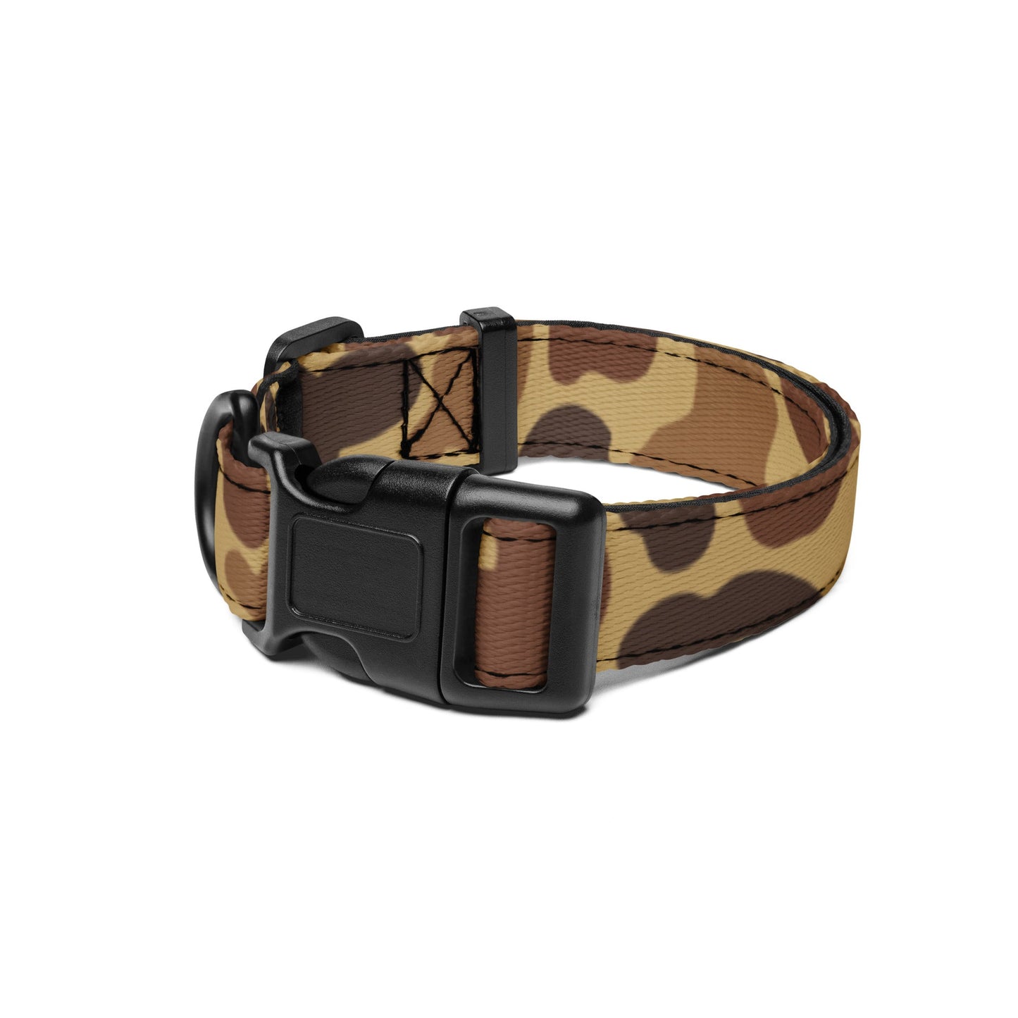 Duck Hunter Camo Dog Collar