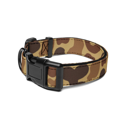 Duck Hunter Camo Dog Collar