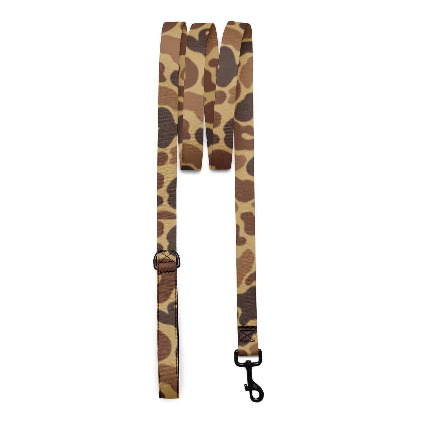 Duck Hunter Camo Dog Leash