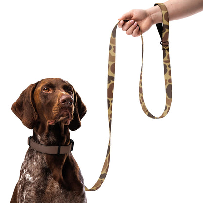 Duck Hunter Camo Dog Leash