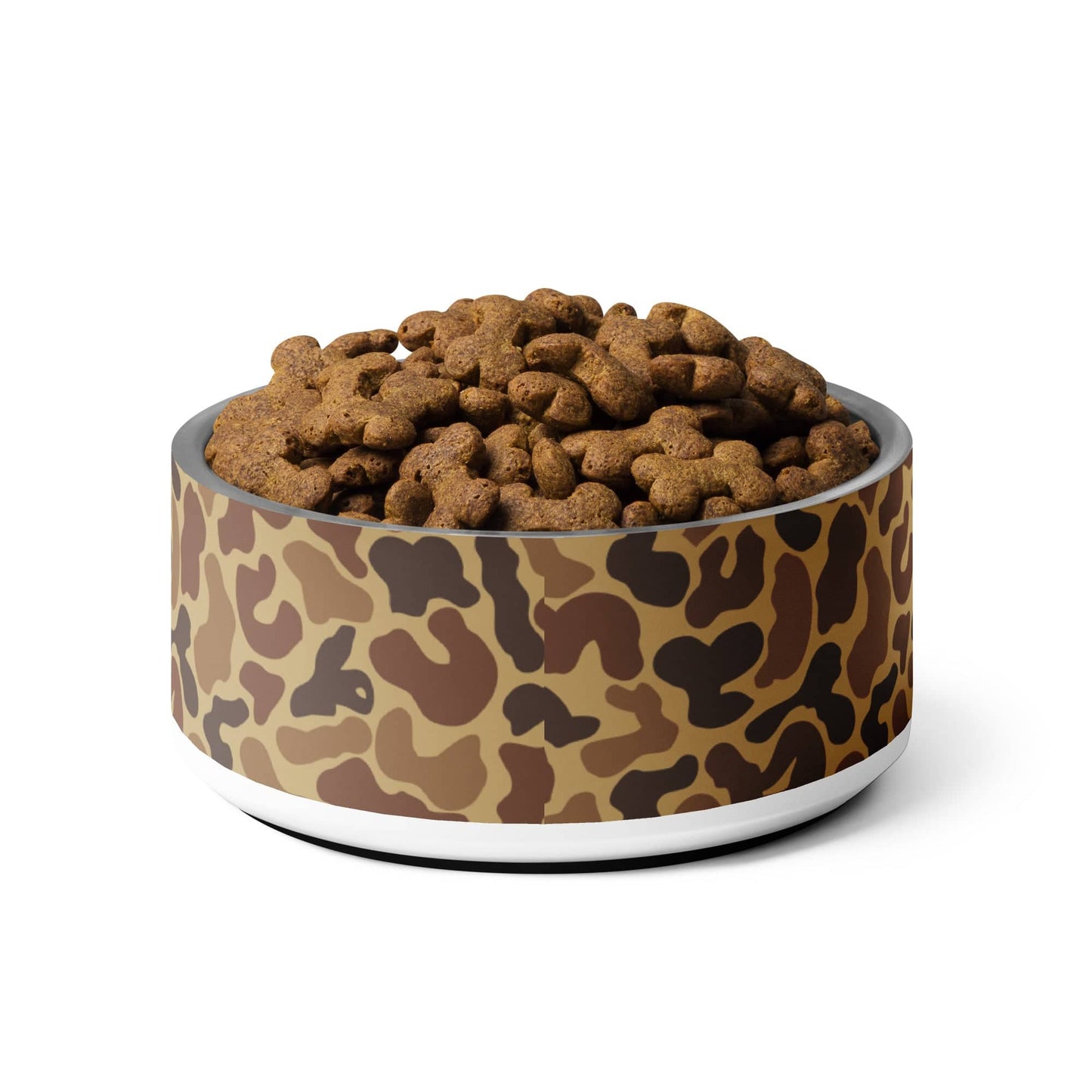 Duck Hunter Camo Pet bowl