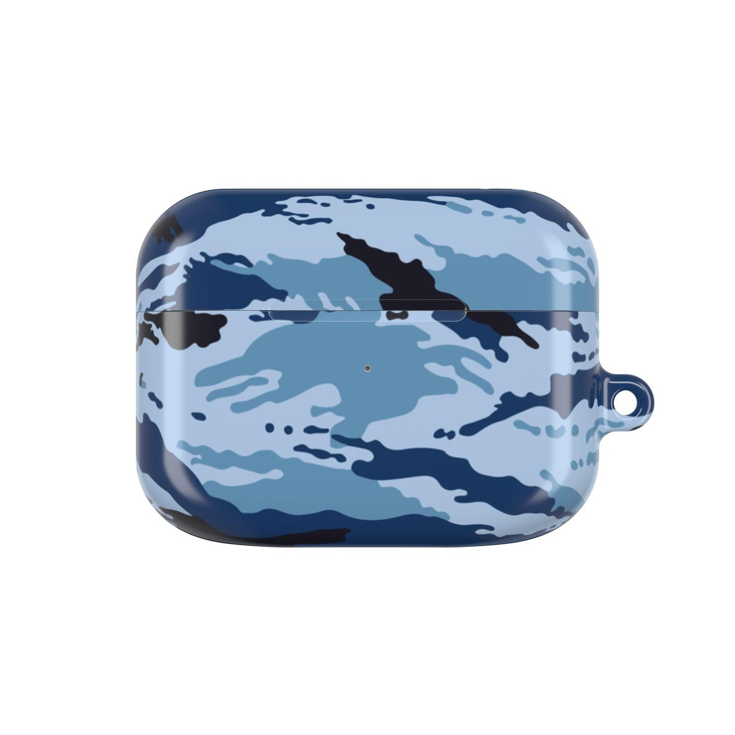 Kamysh Blue Camo AirPod Cases _ Concealing Coloration.