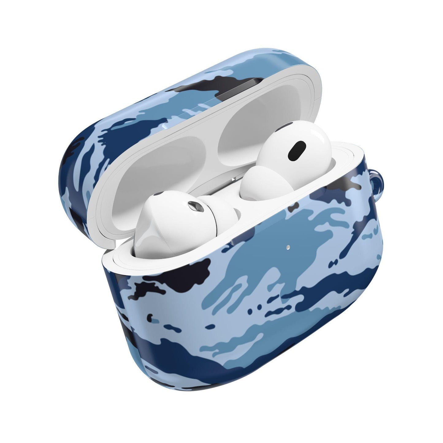 Kamysh Blue Camo AirPod Cases _ Concealing Coloration.